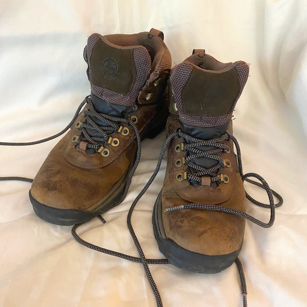 Timberland 9 Wide Women's Hiking Boots